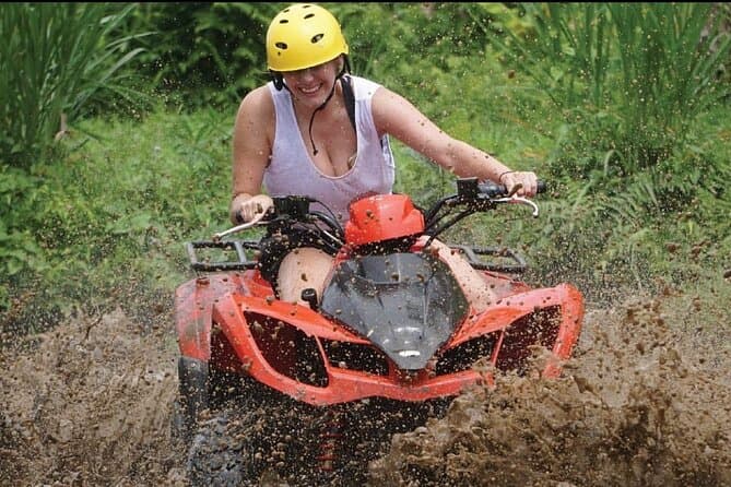 Best Bali Quad Bike & Jungle Swing Adventures in Kuta