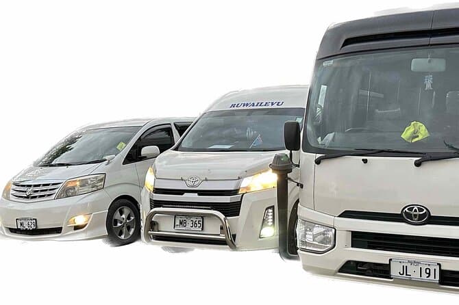 Compare Top Nadi Airport Transfers