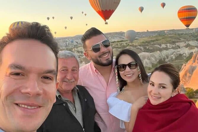 Best Goreme Balloon Rides & Tours
