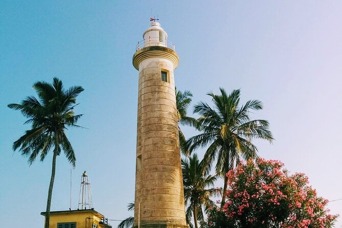 Galle Fort & Bentota Day Tour