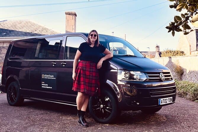 Epic Highlands Adventure: Top Of The Highlands Tour