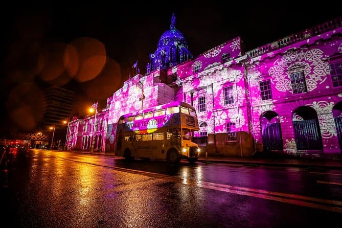 Magical Dublin Christmas Tours & Festive Holiday Experiences