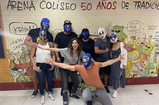 Compare Top Lucha Libre Tours in Guadalajara