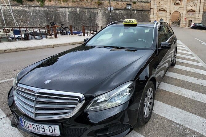 Reliable Private Transfers from Zadar Airport