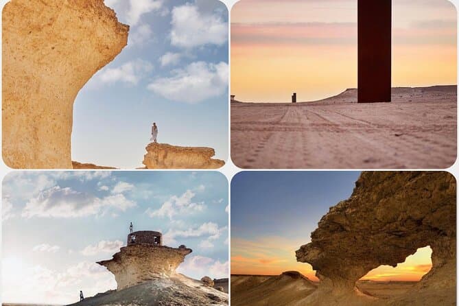 Compare Best Richard Serra Tours in Doha