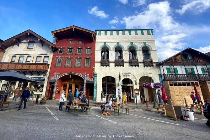 Leavenworth Day Trip