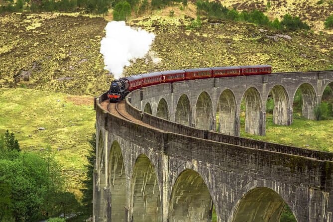 Jacobite Steam Train: Highland Adventures
