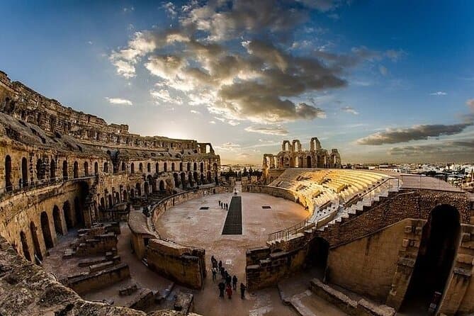 Best Kairouan & El Djem Guided Tours from Hammamet