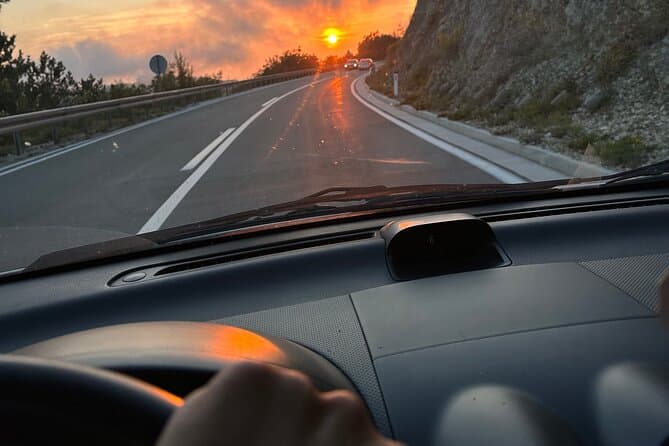 Seamless Petrovac to Tivat Airport Transfers