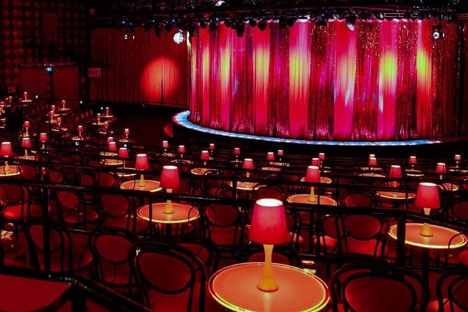 Calypso Cabaret Show
