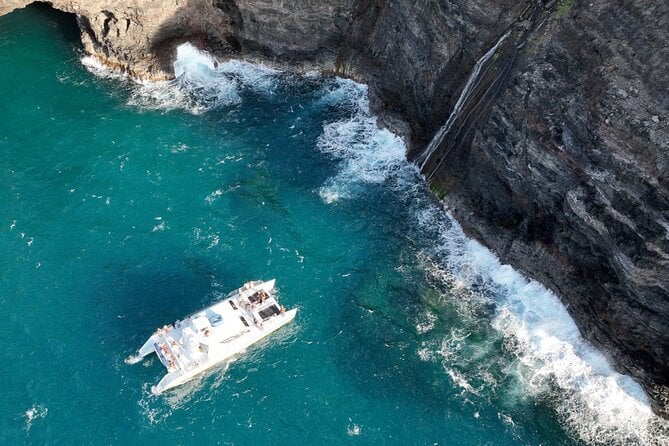 Napali Coast Sunset Sail