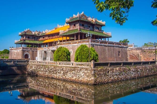 Best Hue Motorbike Half Day Tour: Authentic Local Adventure