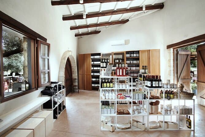 Authentic Wine Tasting & Manousakis Winery Tour Chania