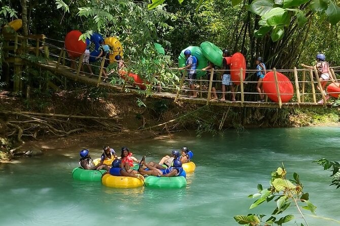 River Rapids Jamaica