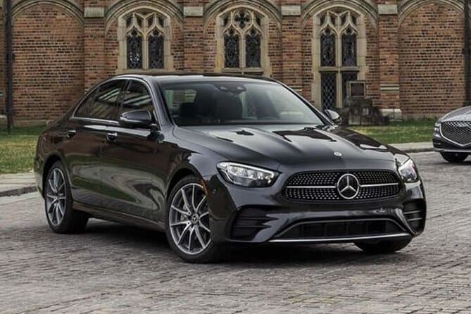 Premium Munich Airport Transfers: Arrive in Style
