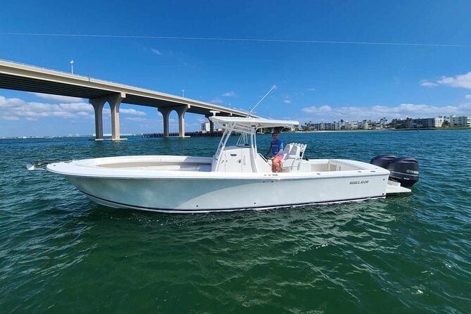 St. Pete Boat Charter