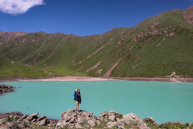 Unforgettable Kol Tor Lake Trekking Adventure in Bishkek