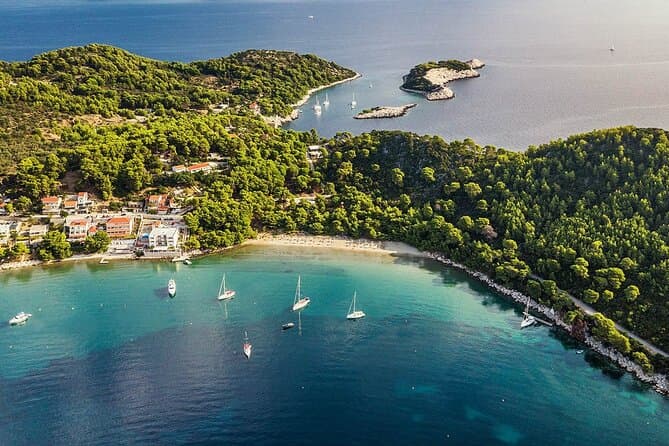 Best Dubrovnik Island Hopping: Mljet & Elaphiti Tour