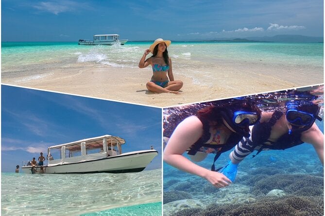 Phantom Island Snorkeling