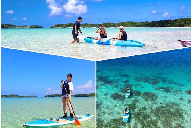 Best Kabira Bay Kayaking: Ishigaki's Top Water Adventure