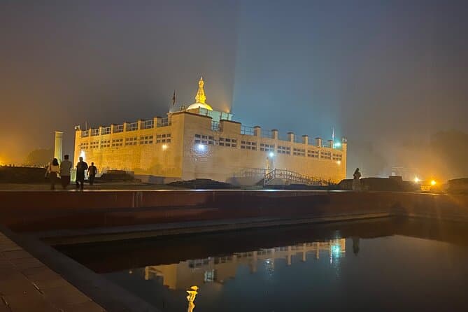 Best Lumbini Tour Options for Sacred Heritage Travel