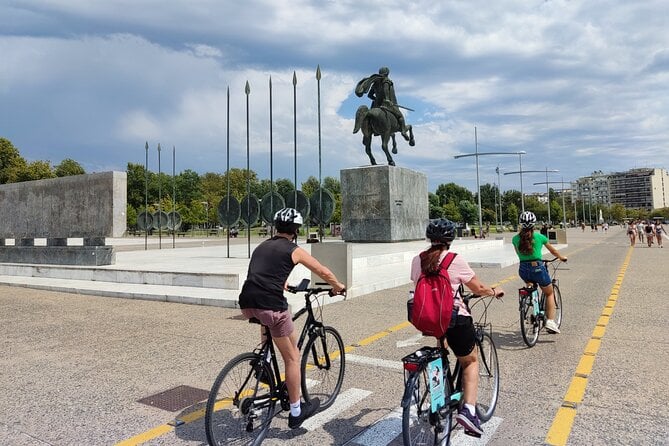 Thessaloniki Bike Tour