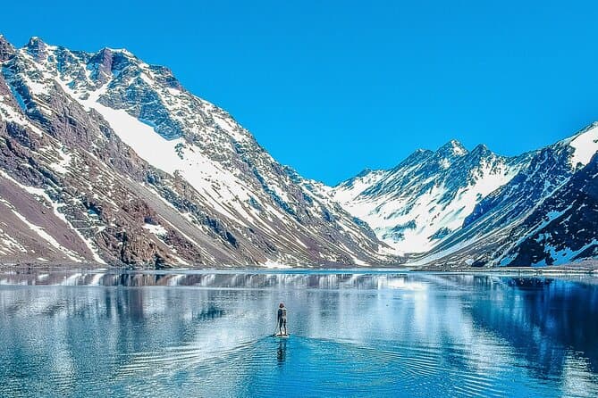 Unforgettable Andes Adventure: Portillo & Laguna del Inca