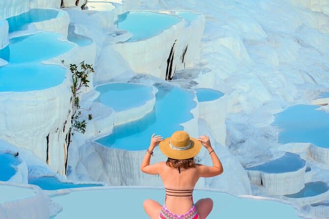 Pamukkale & Hierapolis Tour From Alanya