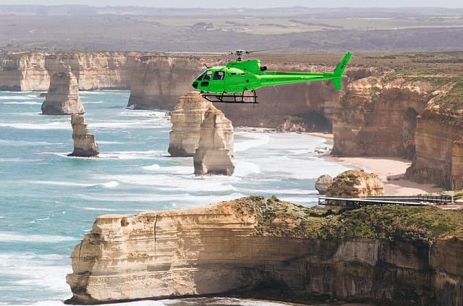 Aerial Tours of the 12 Apostles