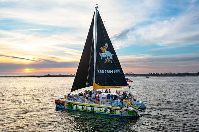 Unforgettable Sunset Sailing Adventures in Panama City Beach