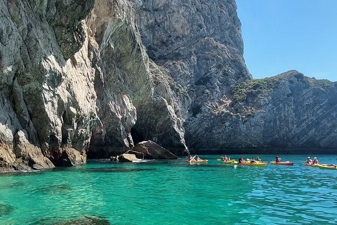 Arrábida Kayaking Tour