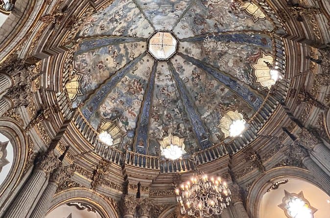 Explore Basilica of Guadalupe Tours in CDMX