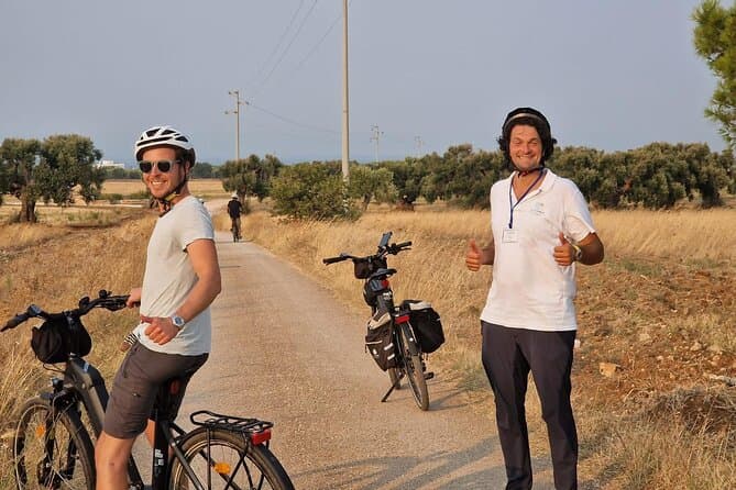 Compare Best E-Bike Adventures in Itria Valley