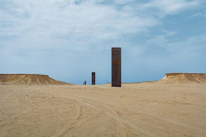 Unforgettable West Coast Doha Coastal Adventures