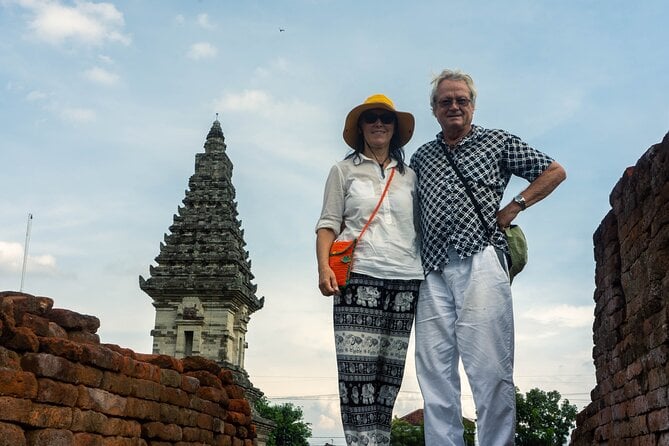 Majapahit City Tour