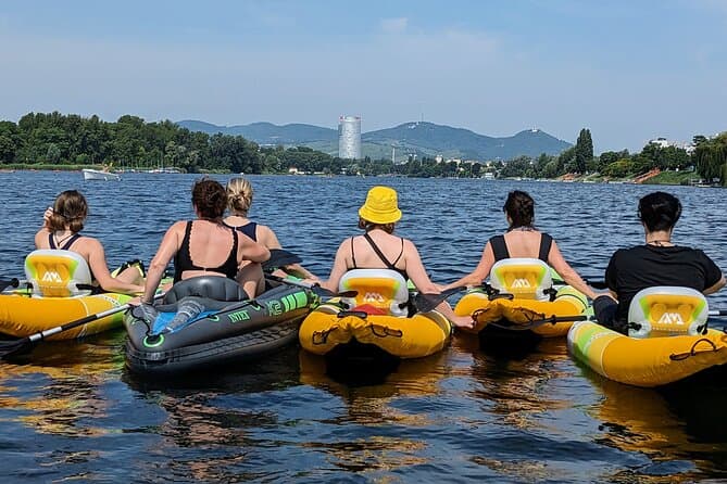 Unforgettable Danube River Cruise Experiences in Vienna