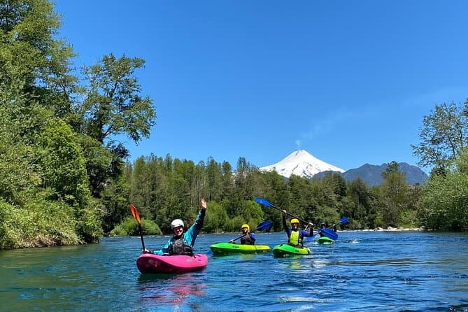 Best Whitewater Rafting Adventures on the Trancura River