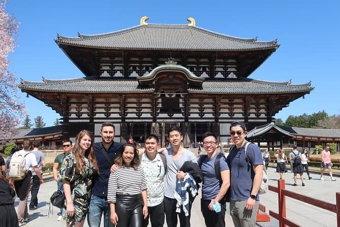 Best Nara Walking Tours: Explore Ancient Temples & Sacred Deer