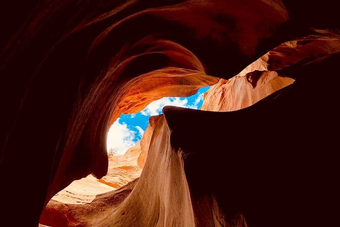 Slot Canyon Tour