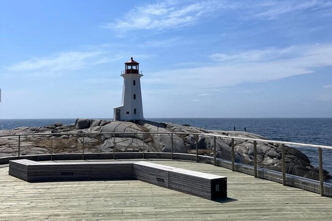 Peggy's Cove Tour