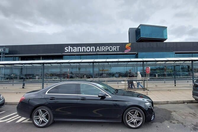 Shannon Airport to Delphi Resort Car Service