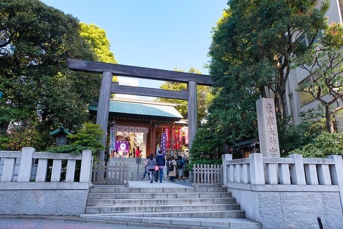 Authentic Tokyo Old Town Walking Tour & Cultural Experience