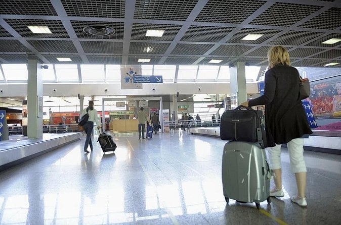 Strasbourg Airport Transfer