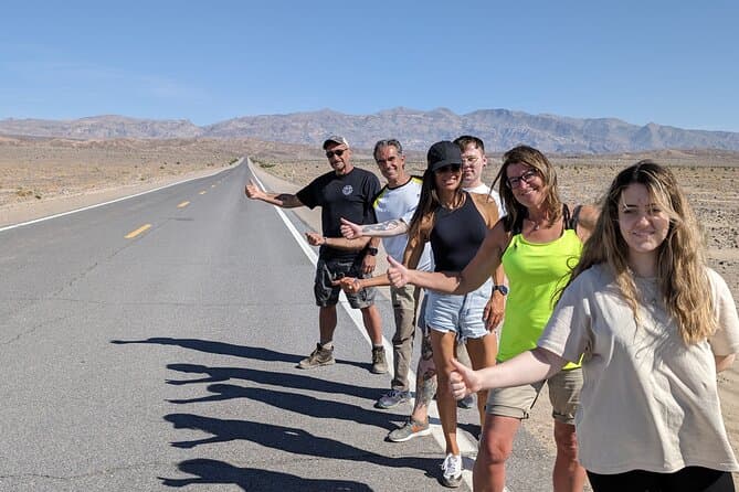 Best Death Valley Tours: Las Vegas Desert Adventures