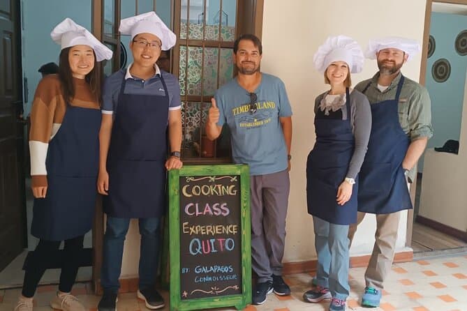 Authentic Quito Cooking Class: A Culinary Journey