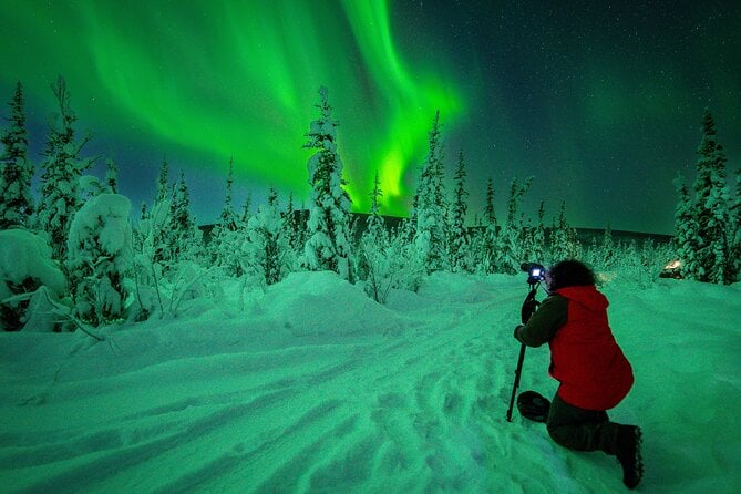 Fairbanks Aurora Chase
