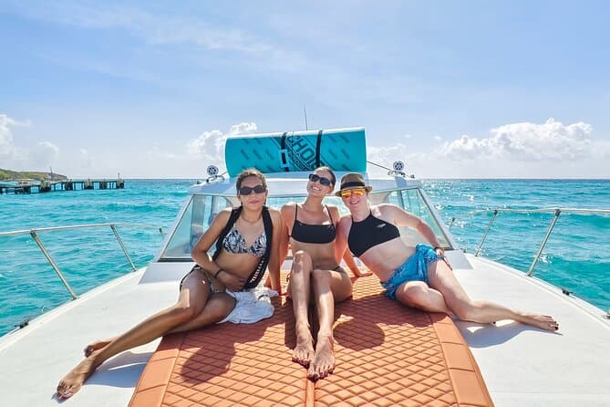 Best Catamaran Tours in Isla Mujeres