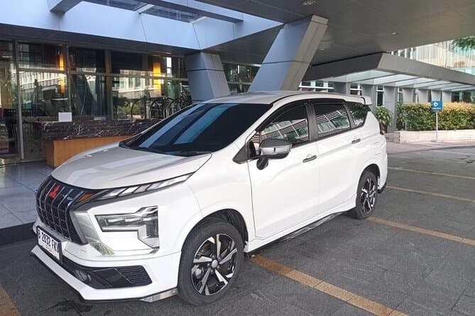Jakarta Private Car Charter