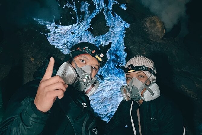 Bromo Ijen Tumpak Sewu Tour