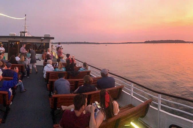 Best Casco Bay Sunset Tours & Cruises